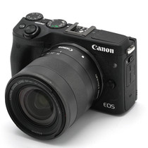 USED CANON EOS M3 W/ 18-55