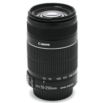 USED CANON EFS 55-250 F4-5.6 IS