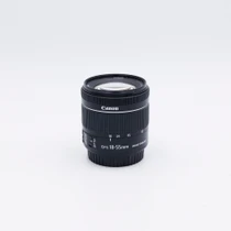 USED CANON EFS 18-55 F4-5.6 IS STM