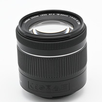 USED CANON EFS 18-55 STM
