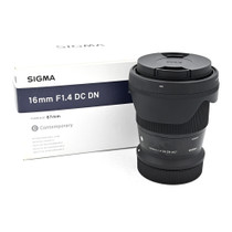 USED SIGMA 16 1.4 DC DN /CANON RF