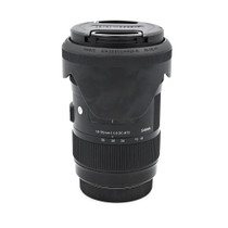 USED SIGMA 18-35 1.8 DC ART /CANON