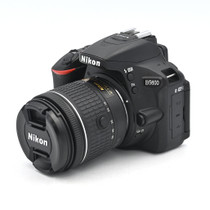 USED NIKON D5600 W/18-55 LENS