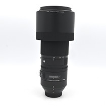 USED SIGMA 150-600 F5-6.3 DG CONTEMPORARY /NIKON
