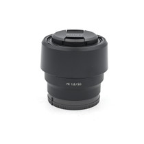 USED SONY FE 50 1.8