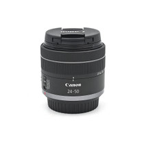USED CANON RF 24-50 F4-6.3 IS STM