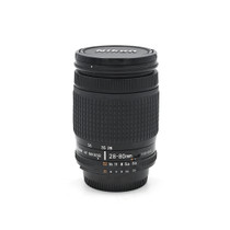 USED NIKKOR AF 28-80 F3.5-5.6 D