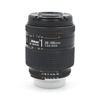 USED NIKKOR AF 28-105 F3.5-4.5 D
