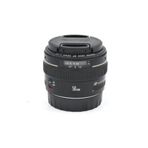 USED CANON EF 50 1.8 STM