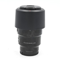 USED SONY FE 90 2.8 G MACRO
