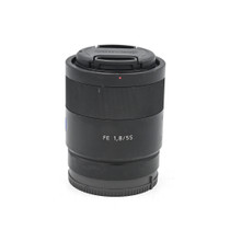 USED SONY FE 55 1.8