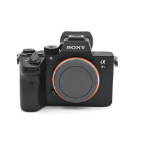 USED SONY A7R III BODY