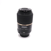 USED TAMRON 90 2.8 SP MACRO VC /NIKON