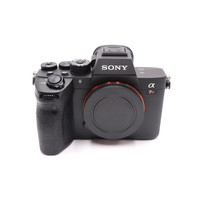 USED SONY A7R IV BODY