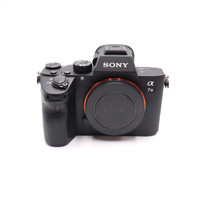 USED SONY A7 III BODY