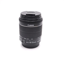 USED CANON EFS 18-55 IS