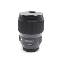 USED SIGMA 135 1.8 ART/CANON