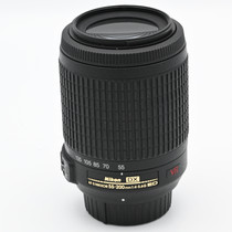 USED NIKKOR AFS 55-200