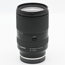 USED TAMRON 28-200 F2.8-5.6 DI III RXD /SONY