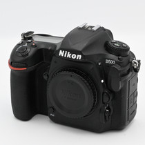 USED NIKON D500 BODY