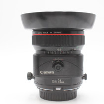USED CANON TS-E 24 3.5 L