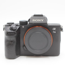 USED SONY A7 III BODY