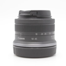 USED CANON RFS 18-45 IS STM