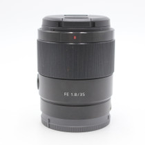 USED SONY FE 35 1.8