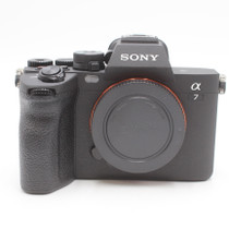 USED SONY A7 IV BODY