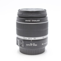 USED CANON EFS 18-55 F3.5-5.6 IS