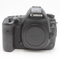 USED CANON EOS 5D IV BODY