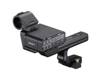 Sony XLR-H2 XLR Handle Unit for ILME-FX5