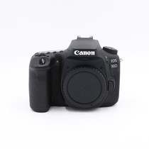 USED CANON EOS 90D BODY
