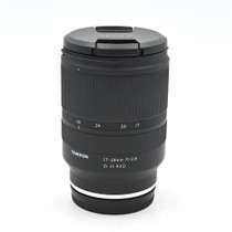 USED TAMRON 17-28 2.8 DI III RXD /SONY