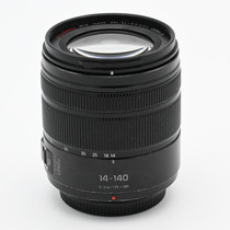 USED PANASONIC 14-140 F3.5-5.6 G VARIO