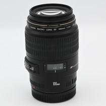 USED CANON EF 100 2.8 USM MACRO