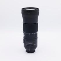 USED SIGMA 150-600 F5-6.3 DG CONTEMPORARY /NIKON