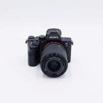 USED SONY A7 III W/ 28-70 OSS