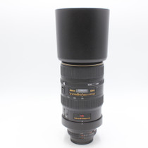 USED NIKKOR AF 80-400 F4.5-5.6 D VR