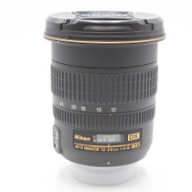 USED NIKKOR AFS 12-24 F4 G DX