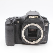 USED CANON EOS 20D BODY