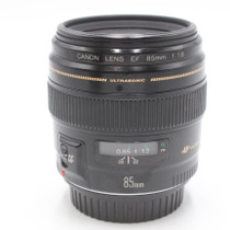 USED CANON EF 85 1.8 USM