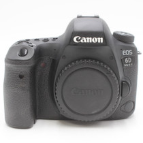 USED CANON EOS 6D II BODY