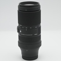 USED SIGMA 100-400 DG DN CONTEMPORARY /L MOUNT