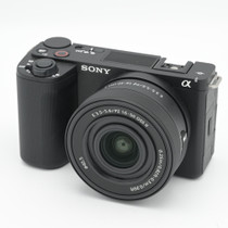 USED SONY ZV-E10 II W/16-50 II