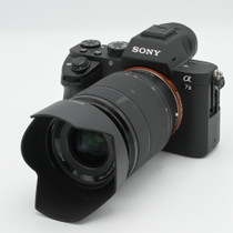 USED SONY A7 II W/ 28-70 OSS