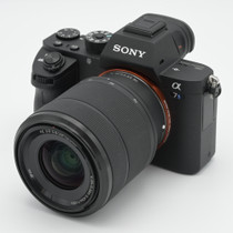 USED SONY A7S II BODY