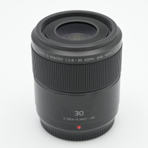 USED PANASONIC 30 2.8 G MACRO