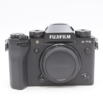 USED FUJI X-T5 BODY