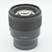 USED SONY FE 85 1.8